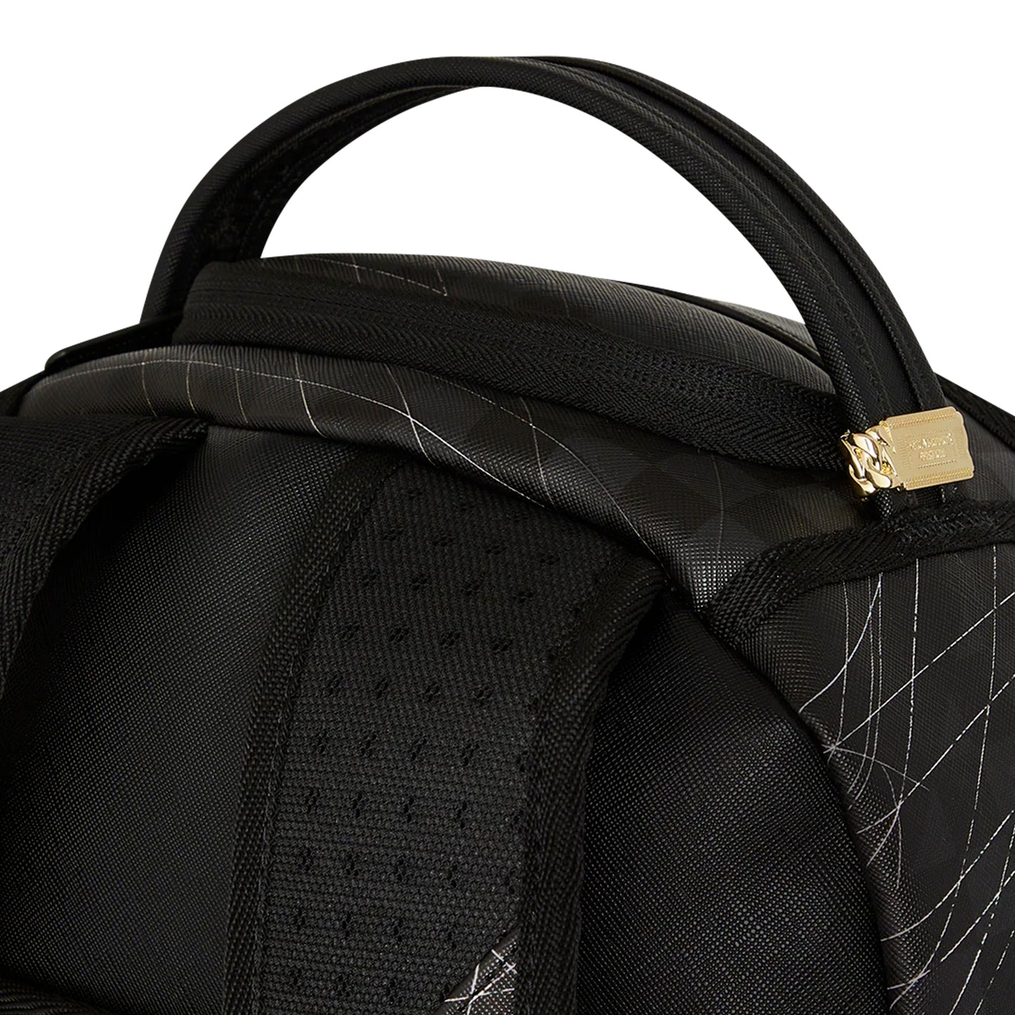 Mochila Urbano Unisex Sprayground Dlxsv Spider Web Mochila Urbano Unisex Sprayground Dlxsv Spider Web