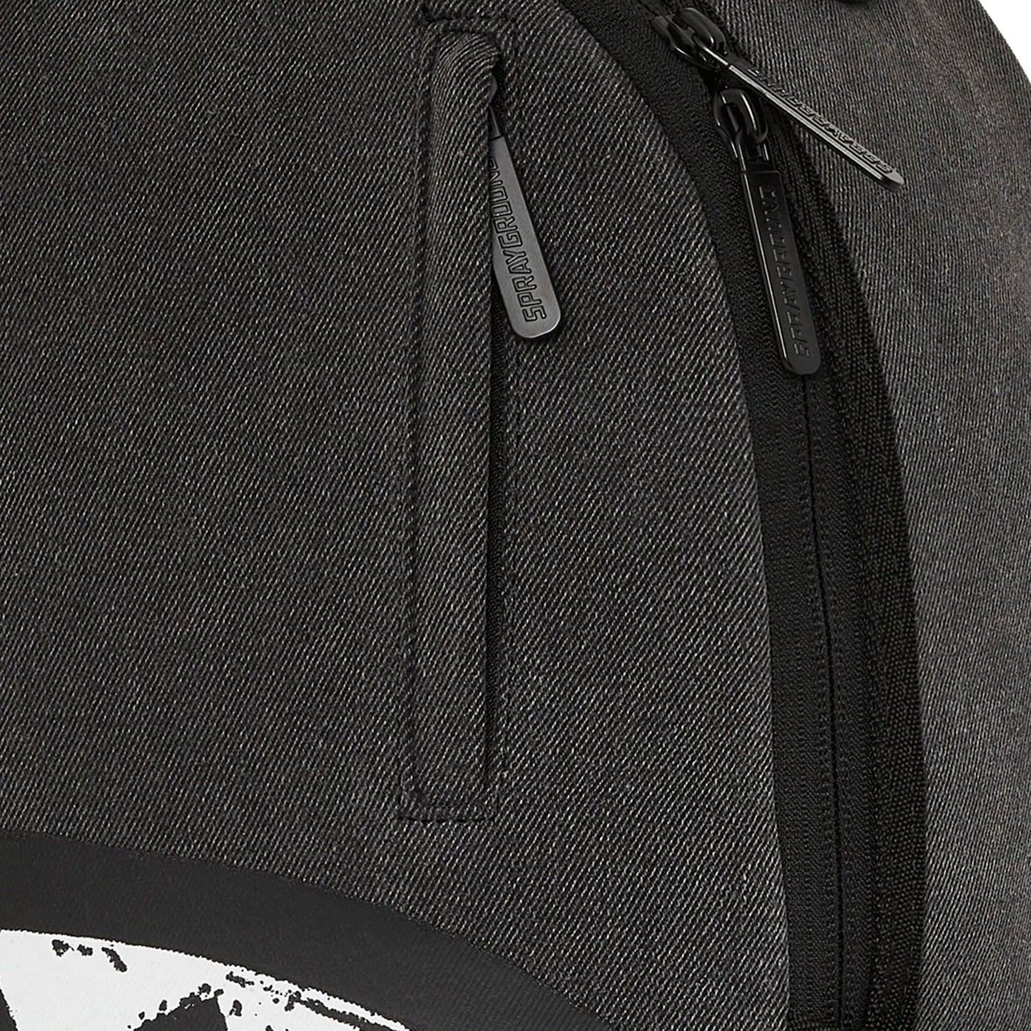 Mochila Urbano Unisex Sprayground Dlxsv Shark Central Painted Mochila Urbano Unisex Sprayground Dlxsv Shark Central Painted