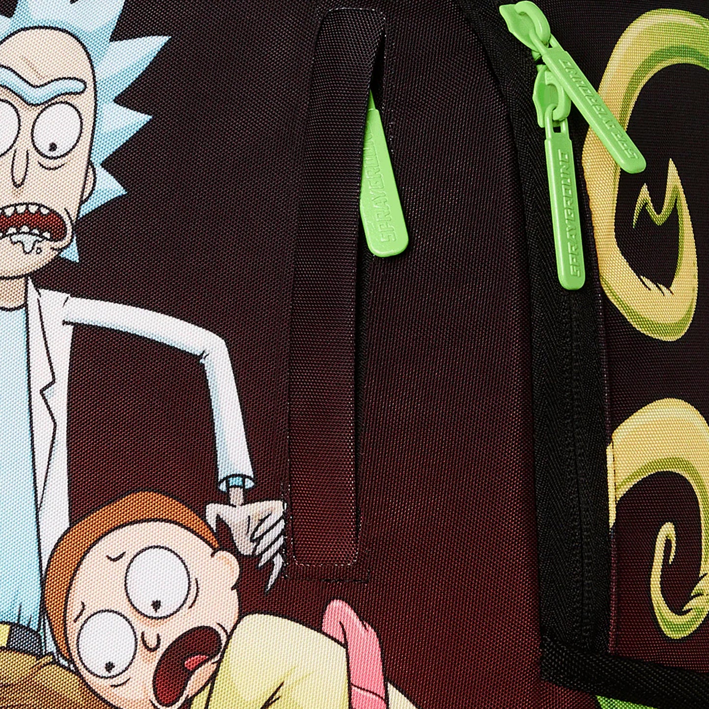 Mochila Urbano Unisex Sprayground Dlxsv Rick And Morty Dlxr Alien Mouth Half Sharkmouth Mochila Urbano Unisex Sprayground Dlxsv Rick And Morty Dlxr Alien Mouth Half Sharkmouth