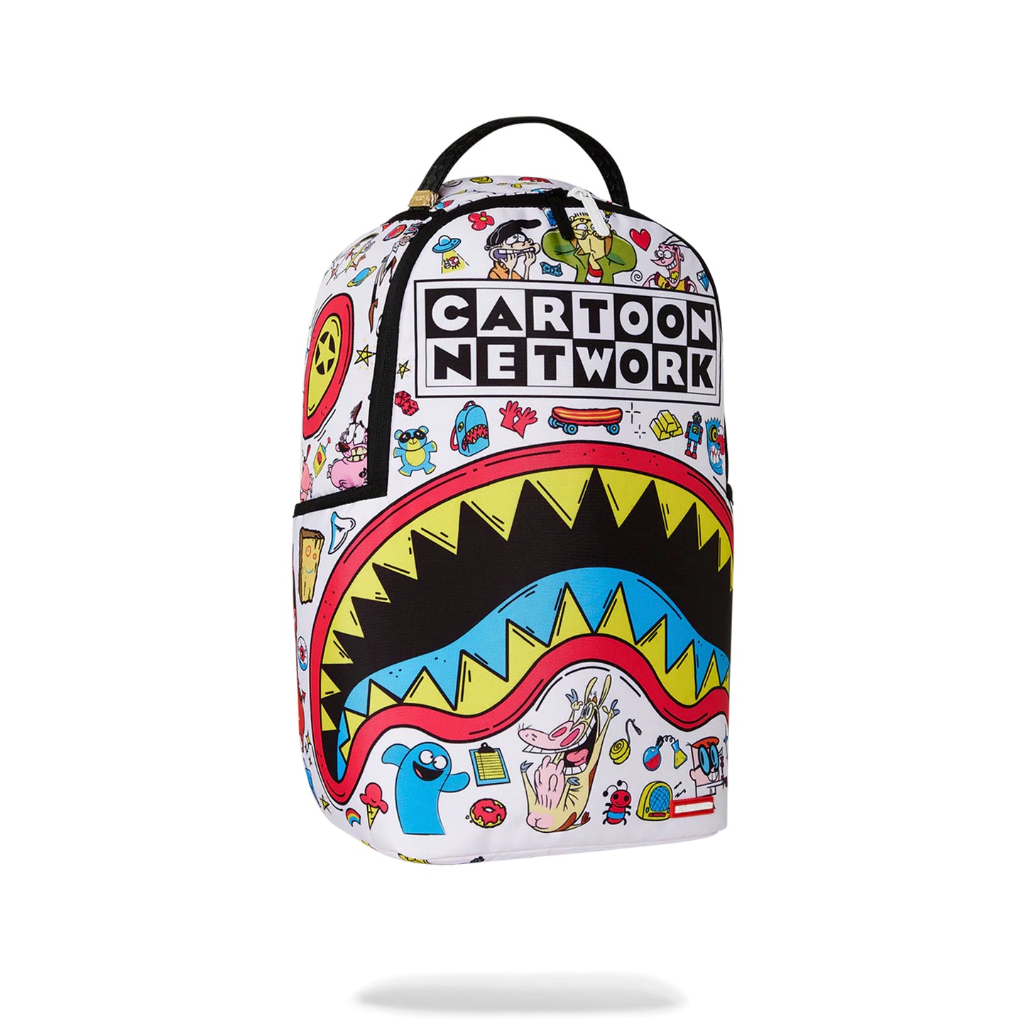 Mochila Urbano Unisex Sprayground Dlxsv Cartoon Network Logo Mochila Urbano Unisex Sprayground Dlxsv Cartoon Network Logo