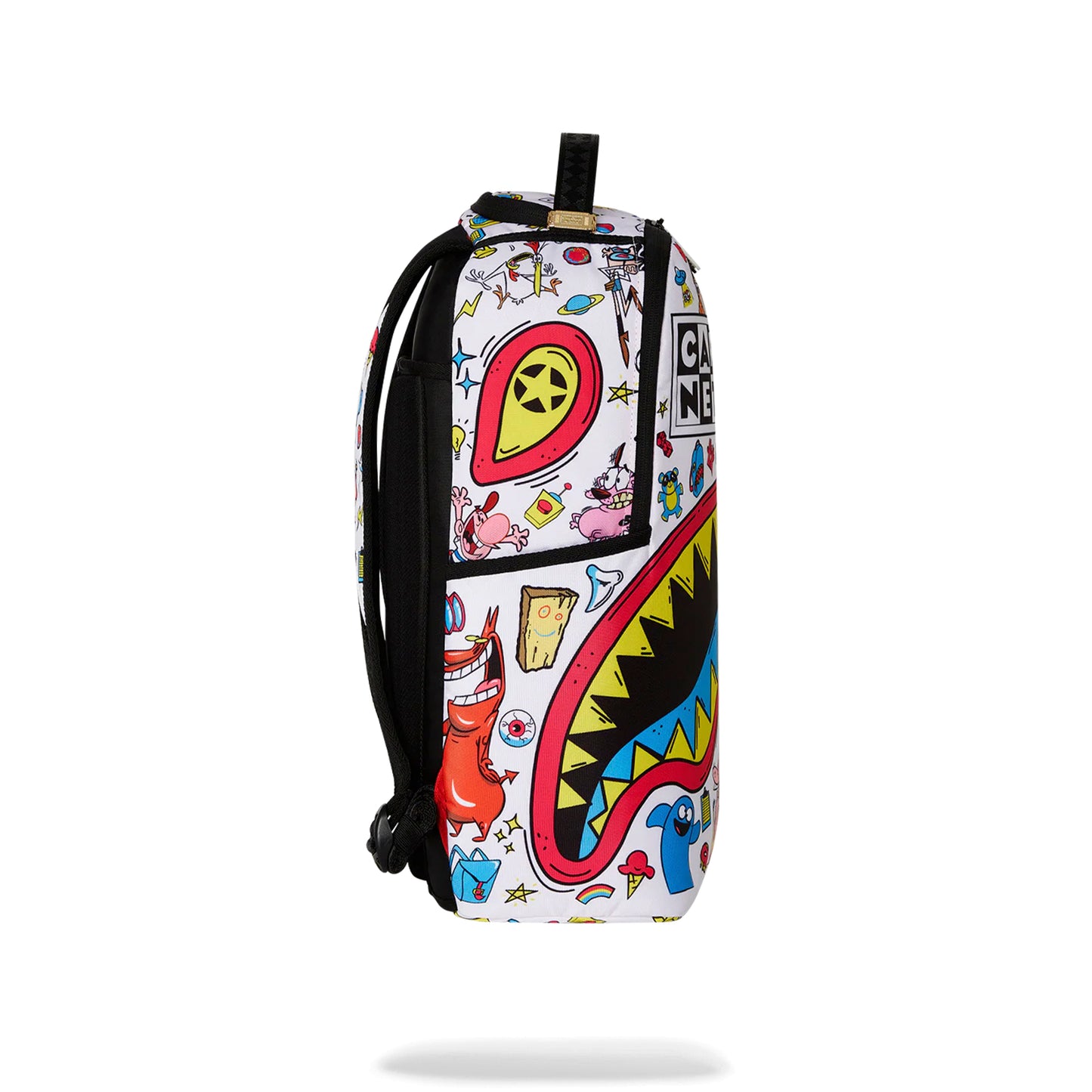 Mochila Urbano Unisex Sprayground Dlxsv Cartoon Network Logo Mochila Urbano Unisex Sprayground Dlxsv Cartoon Network Logo