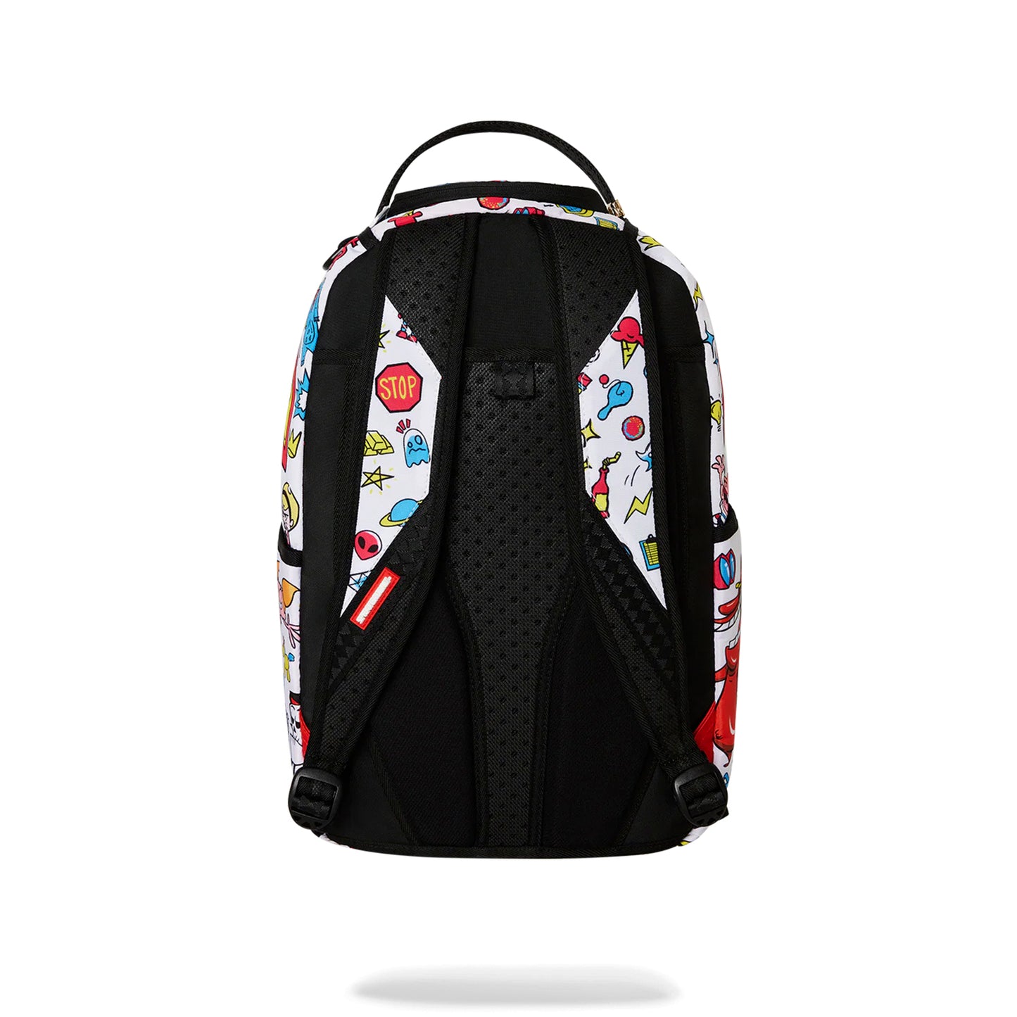 Mochila Urbano Unisex Sprayground Dlxsv Cartoon Network Logo Mochila Urbano Unisex Sprayground Dlxsv Cartoon Network Logo