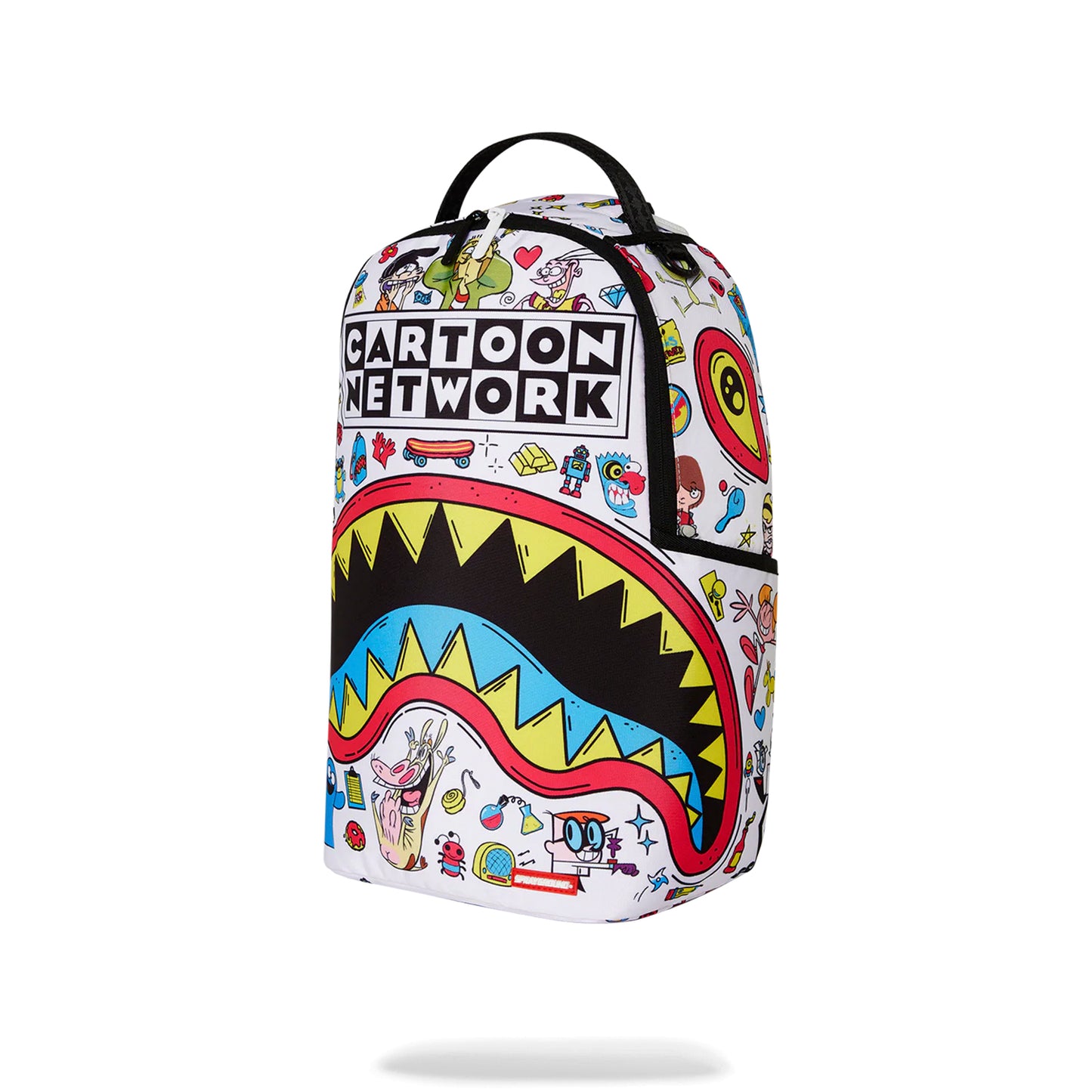 Mochila Urbano Unisex Sprayground Dlxsv Cartoon Network Logo Mochila Urbano Unisex Sprayground Dlxsv Cartoon Network Logo