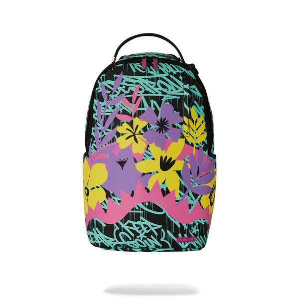 Mochila Urbano Unisex Sprayground Mochila Dlxsv Street Art Floral Mochila Urbano Unisex Sprayground Mochila Dlxsv Street Art Floral