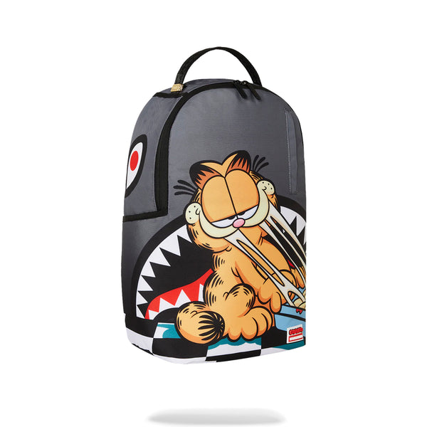 Mochila Urbano Unisex Sprayground Dlxsv Garfield Cheesey Situation Mochila Urbano Unisex Sprayground Dlxsv Garfield Cheesey Situation