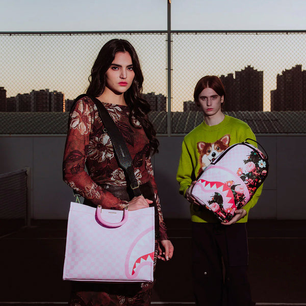 Mochila Urbano Unisex Sprayground Mochila Dlx Saturday Morning Mochila Urbano Unisex Sprayground Mochila Dlx Saturday Morning