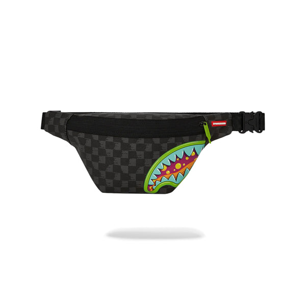 Canguro Urbano Unisex Sprayground Cangurera Slime Takeover Canguro Urbano Unisex Sprayground Cangurera Slime Takeover