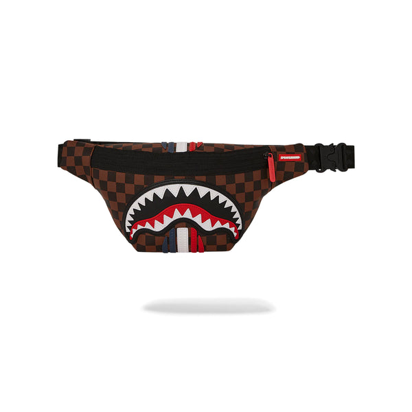 Canguro Urbano Unisex Sprayground Cangurera Machine Française Canguro Urbano Unisex Sprayground Cangurera Machine Française