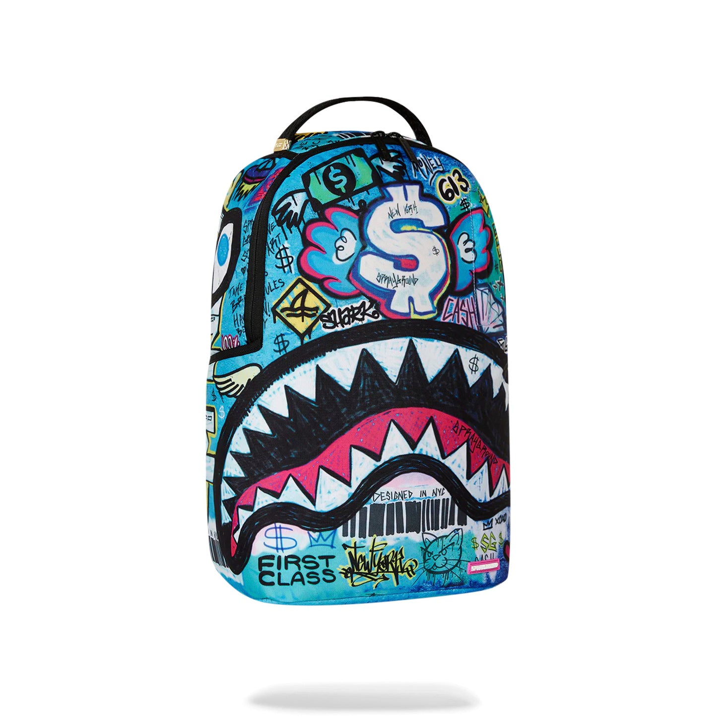Mochila Urbano Unisex Sprayground Dlxsv Street Graffiti Mochila Urbano Unisex Sprayground Dlxsv Street Graffiti