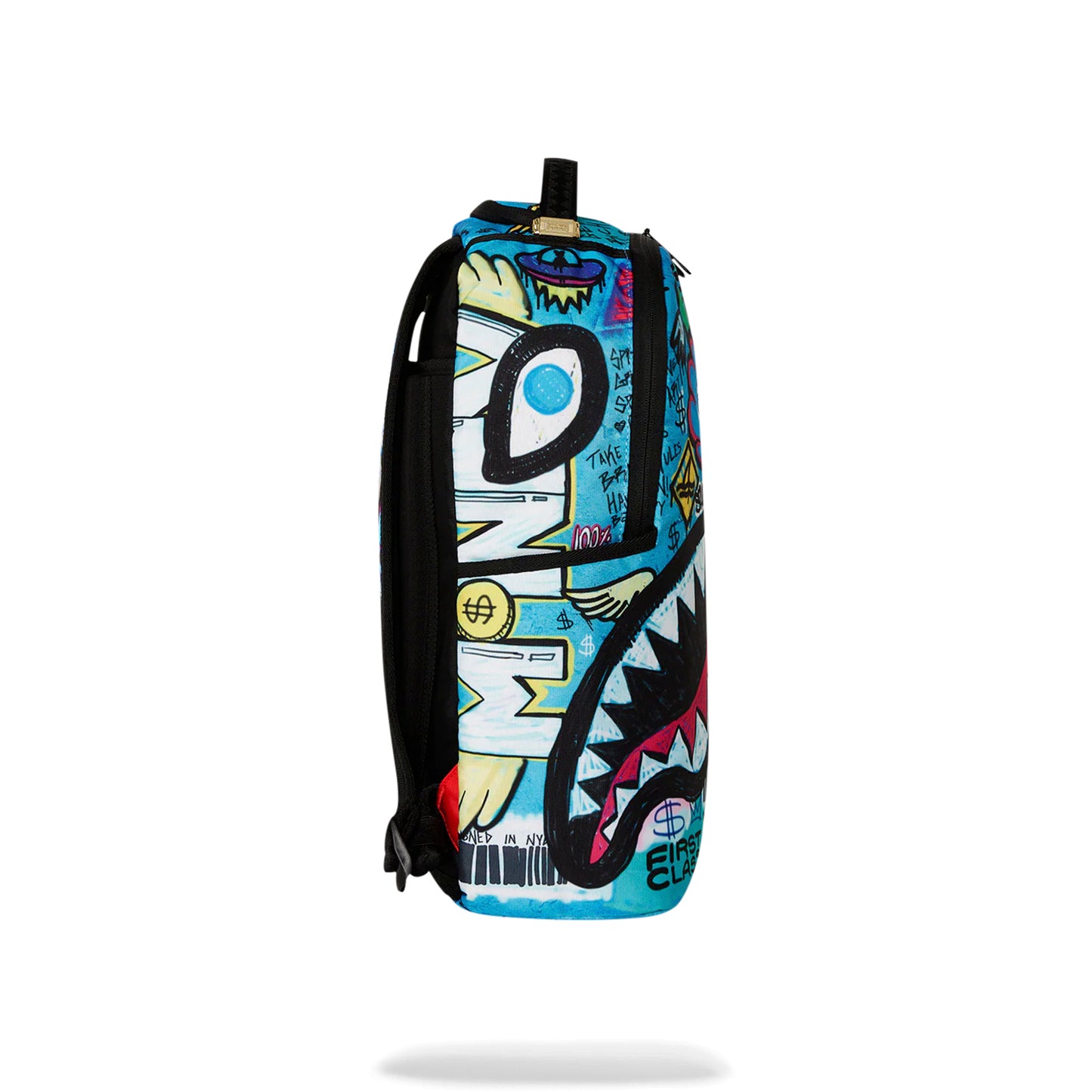 Mochila Urbano Unisex Sprayground Dlxsv Street Graffiti Mochila Urbano Unisex Sprayground Dlxsv Street Graffiti