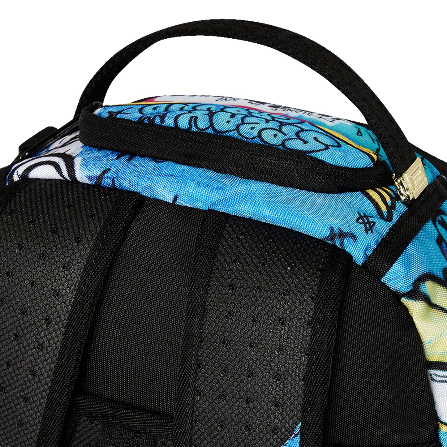 Mochila Urbano Unisex Sprayground Dlxsv Street Graffiti Mochila Urbano Unisex Sprayground Dlxsv Street Graffiti