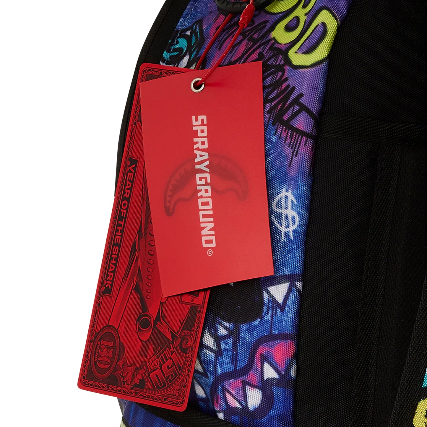 Mochila Urbano Unisex Sprayground Dlxsv Street Graffiti Mochila Urbano Unisex Sprayground Dlxsv Street Graffiti