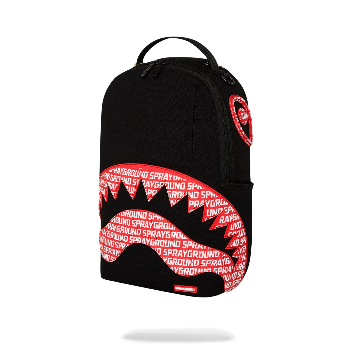 Mochila Urbano Unisex Sprayground Dlxsv Logo Mouth Core Mochila Urbano Unisex Sprayground Dlxsv Logo Mouth Core