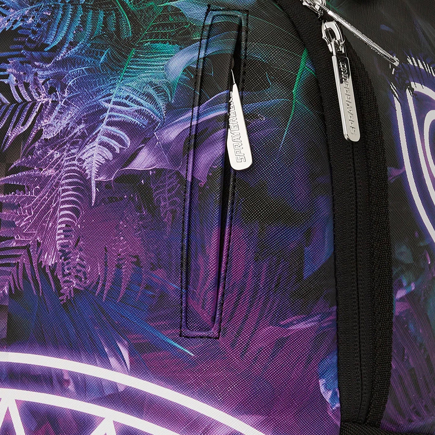 Mochila Urbano Unisex Sprayground Dlxsv Treehouse Party Mochila Urbano Unisex Sprayground Dlxsv Treehouse Party