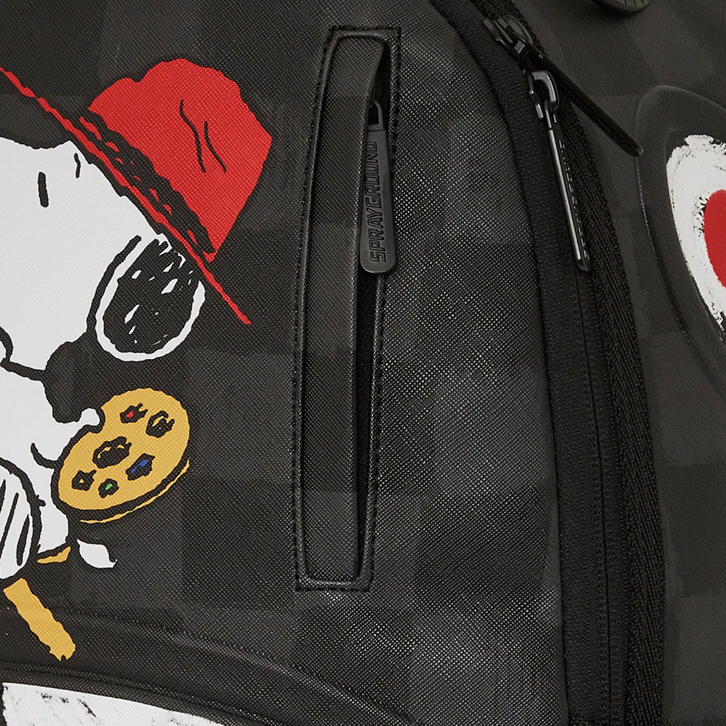 Mochila Urbano Unisex Sprayground Dlxsv Snoopy Painting Shark Mochila Urbano Unisex Sprayground Dlxsv Snoopy Painting Shark