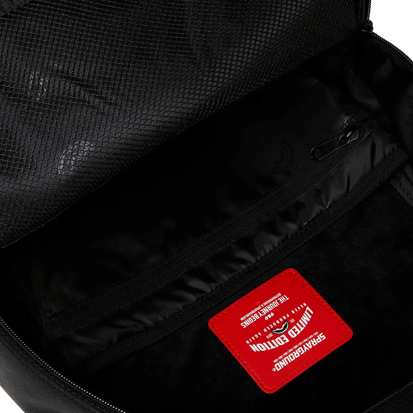 Mochila Urbano Unisex Sprayground Dlxsv Fly Knit Mouth Mochila Urbano Unisex Sprayground Dlxsv Fly Knit Mouth