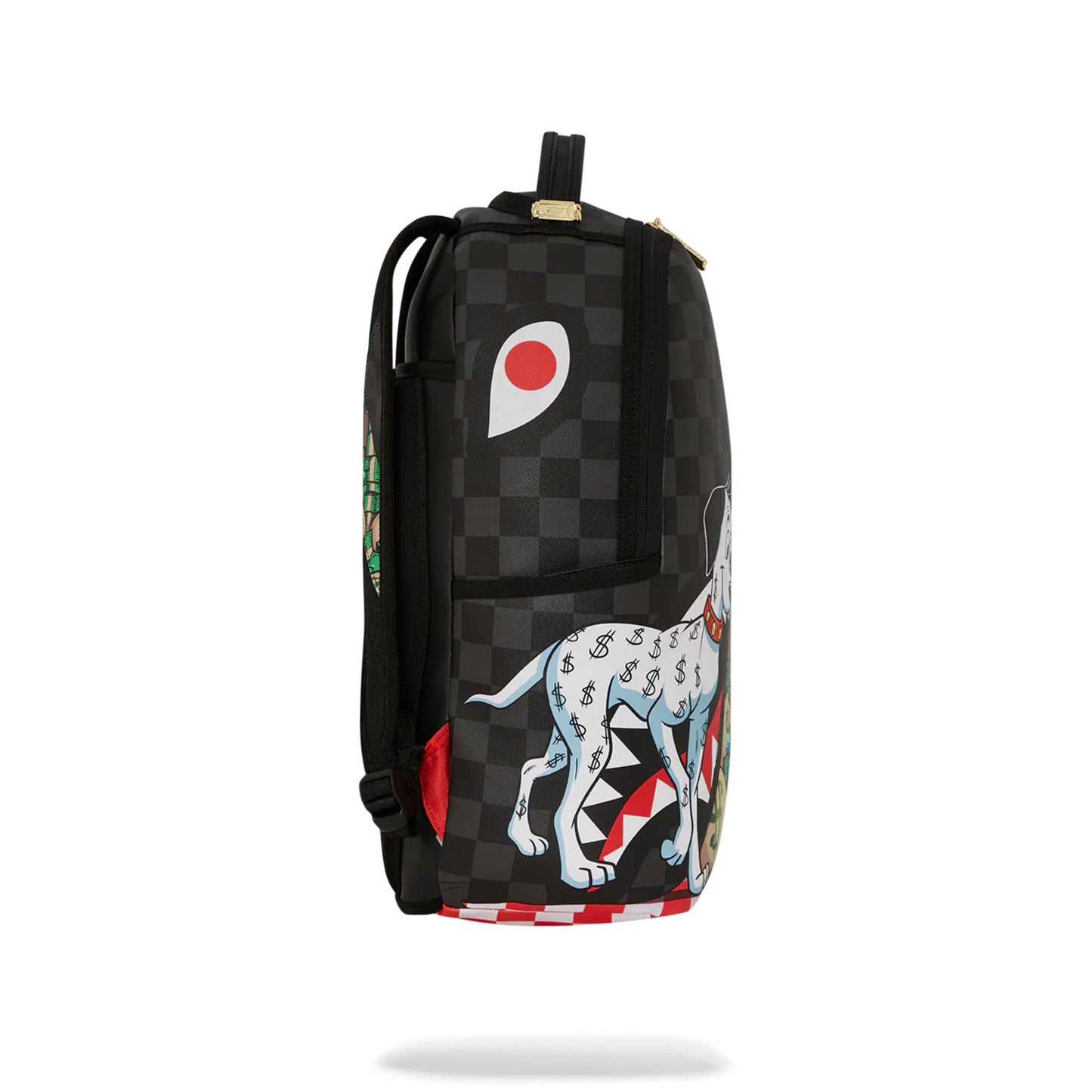 Mochila Urbano Unisex Sprayground Dlxsv Richie Rich And Dog Money Reveal Mochila Urbano Unisex Sprayground Dlxsv Richie Rich And Dog Money Reveal