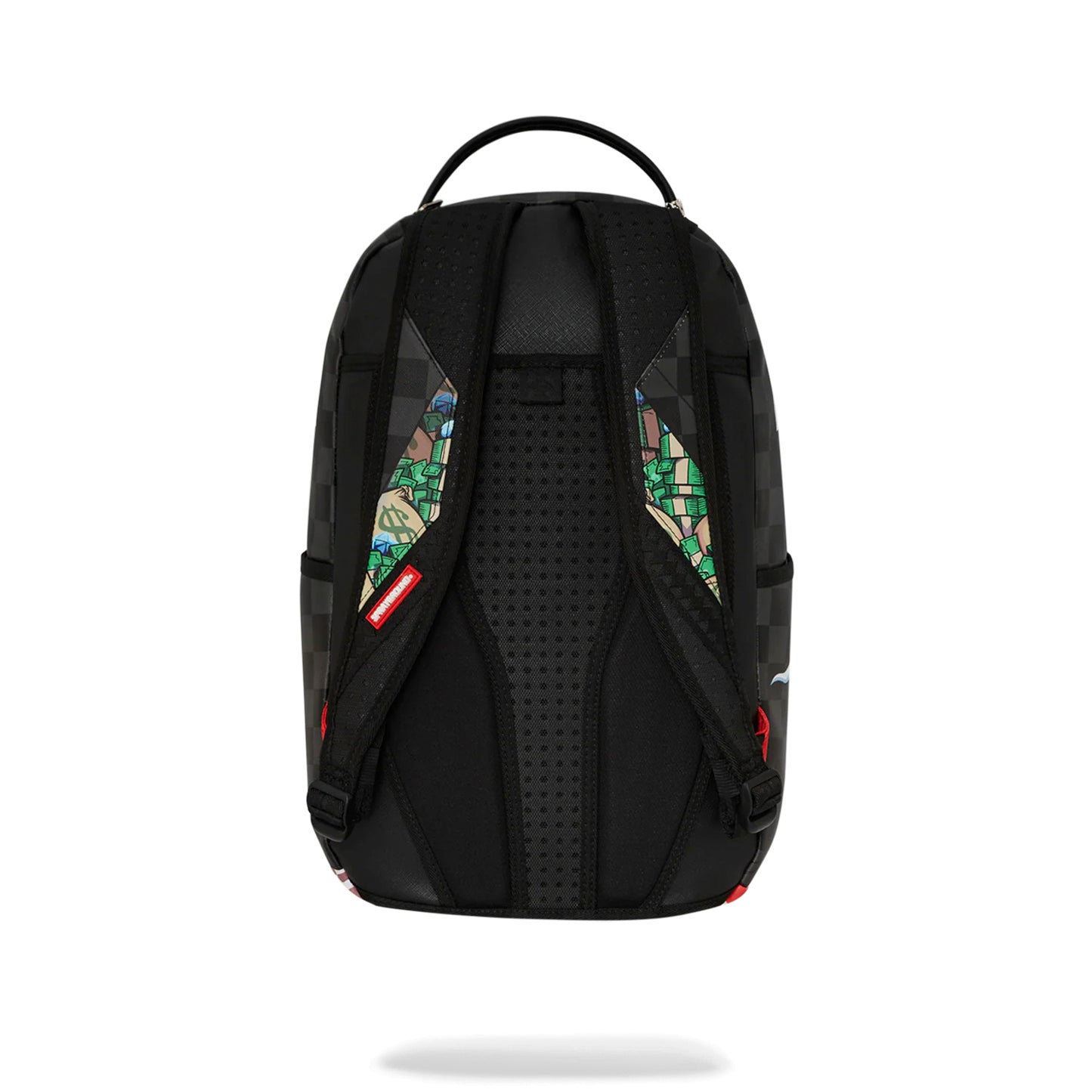Mochila Urbano Unisex Sprayground Dlxsv Richie Rich And Dog Money Reveal Mochila Urbano Unisex Sprayground Dlxsv Richie Rich And Dog Money Reveal