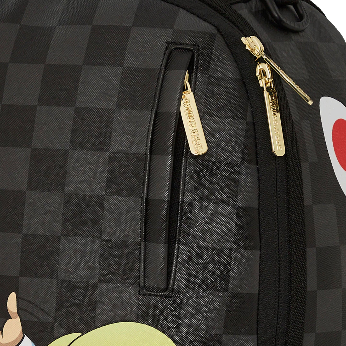 Mochila Urbano Unisex Sprayground Dlxsv Richie Rich And Dog Money Reveal Mochila Urbano Unisex Sprayground Dlxsv Richie Rich And Dog Money Reveal