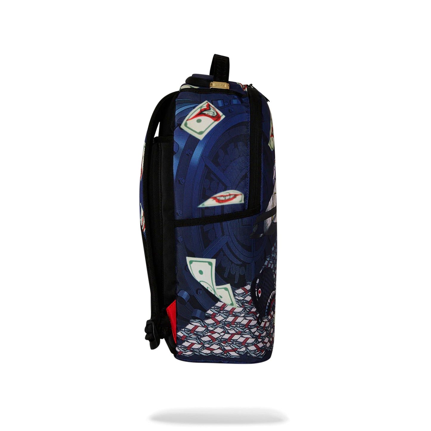 Mochila Urbano Unisex Sprayground Mochila Dlxsv Batman Joker Mochila Urbano Unisex Sprayground Mochila Dlxsv Batman Joker