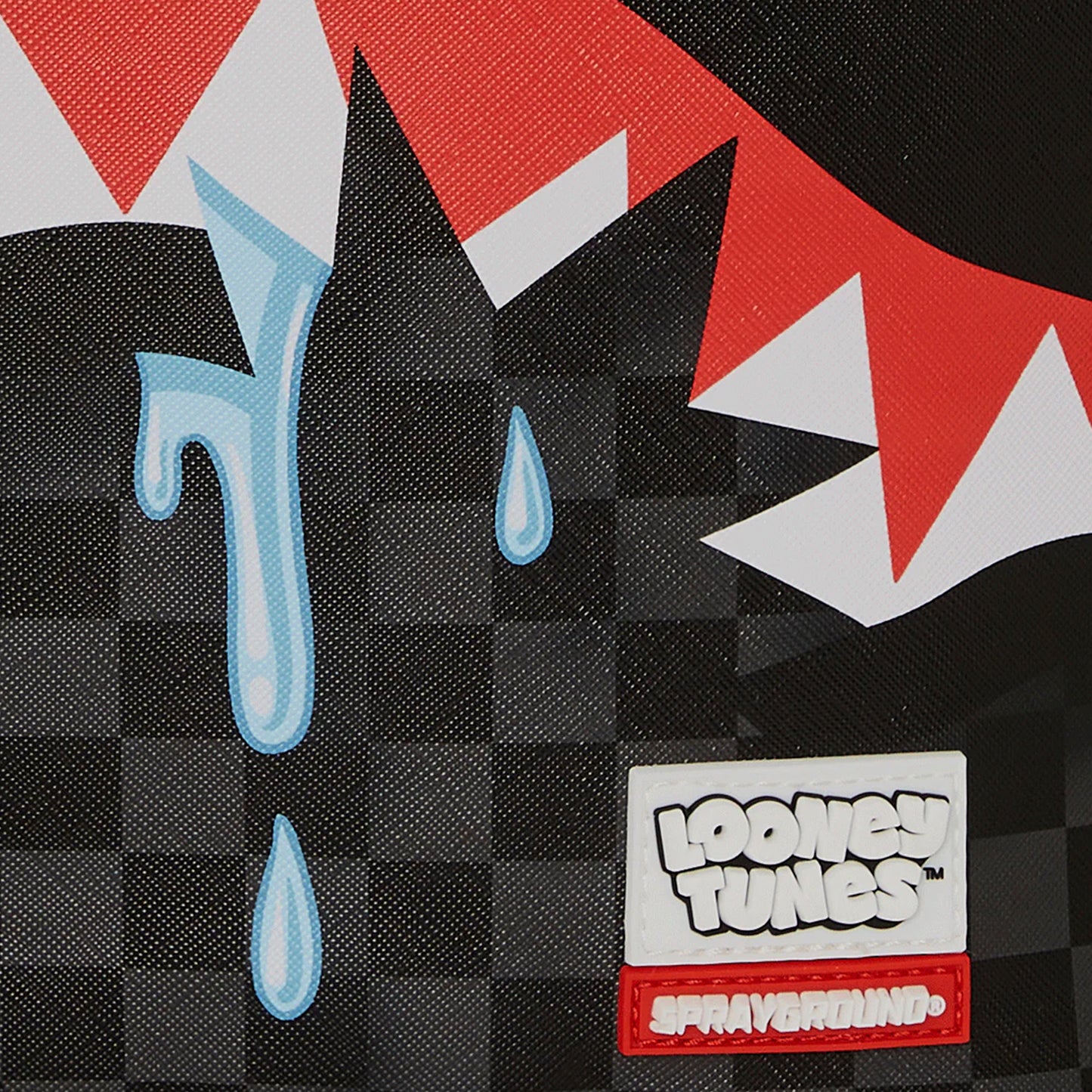 Mochila Urbano Unisex Sprayground Dlxsv Looney Tunes Taz Shark Bite Bag Mochila Urbano Unisex Sprayground Dlxsv Looney Tunes Taz Shark Bite Bag