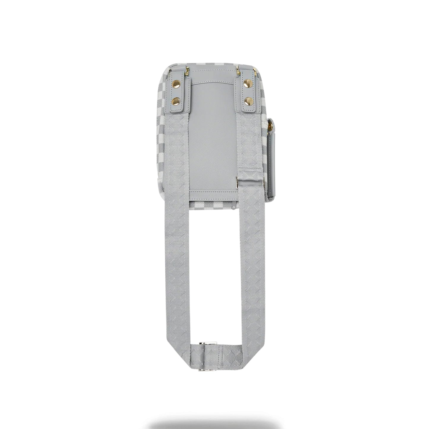 Bolso Urbano Unisex Sprayground Bolso Cruzado Knit Sharks In Paris In Cream Bolso Urbano Unisex Sprayground Bolso Cruzado Knit Sharks In Paris In Cream