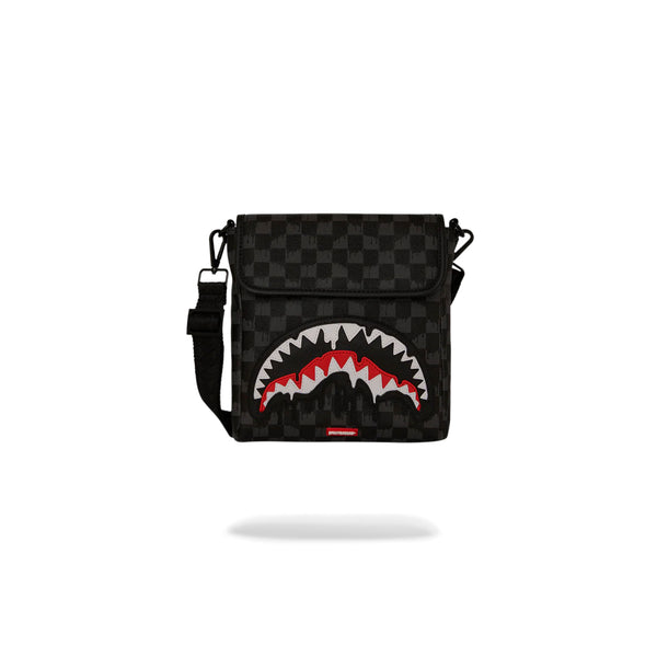 Bolso Urbano Unisex Sprayground Cruzado Dripping Sharks In Paris Bolso Urbano Unisex Sprayground Cruzado Dripping Sharks In Paris