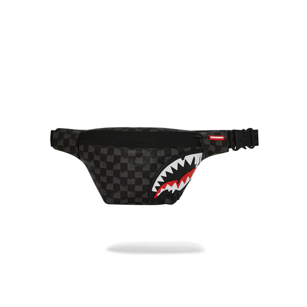 Canguro Urbano Unisex Sprayground Dripping Sharks In Paris Canguro Urbano Unisex Sprayground Dripping Sharks In Paris