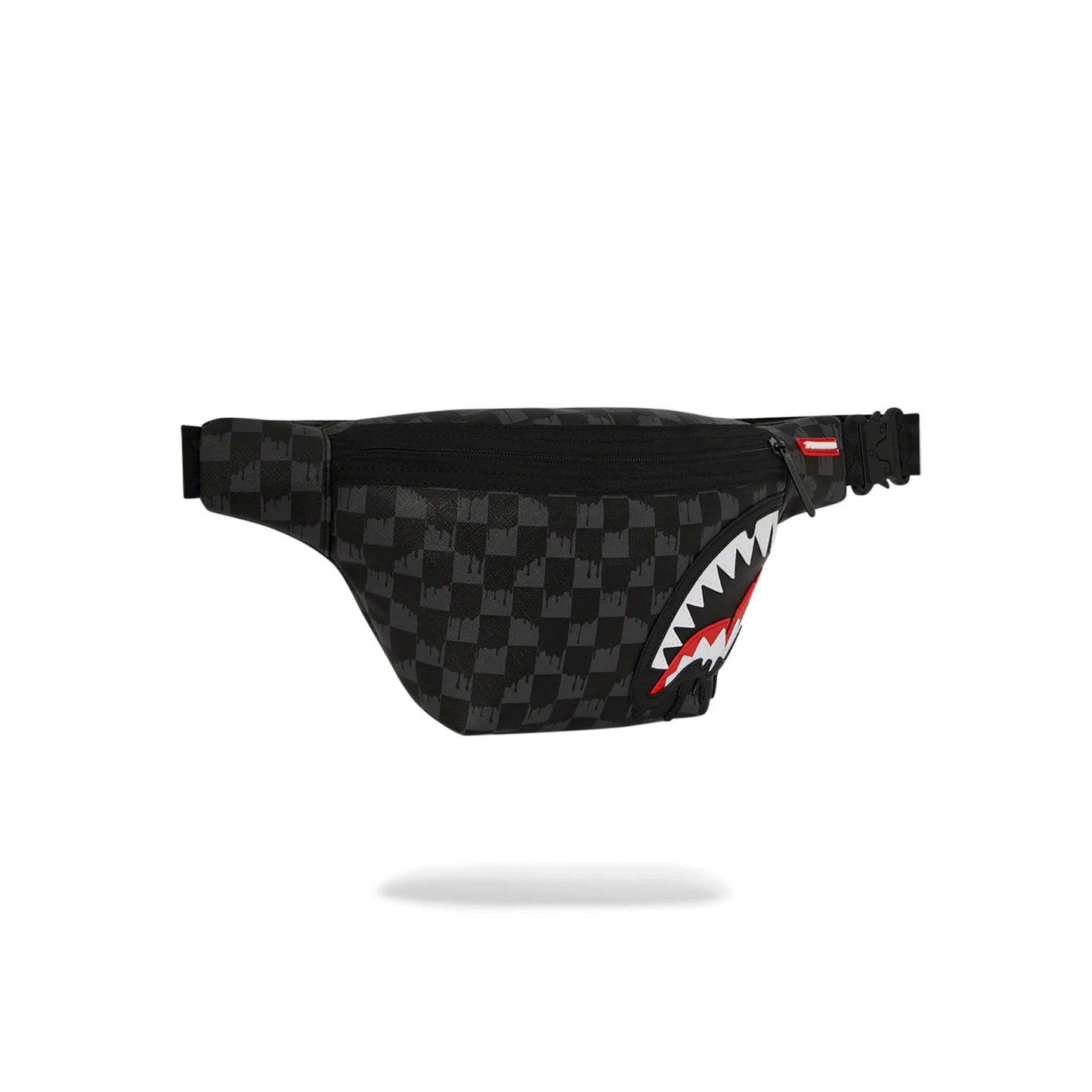 Canguro Urbano Unisex Sprayground Dripping Sharks In Paris Canguro Urbano Unisex Sprayground Dripping Sharks In Paris