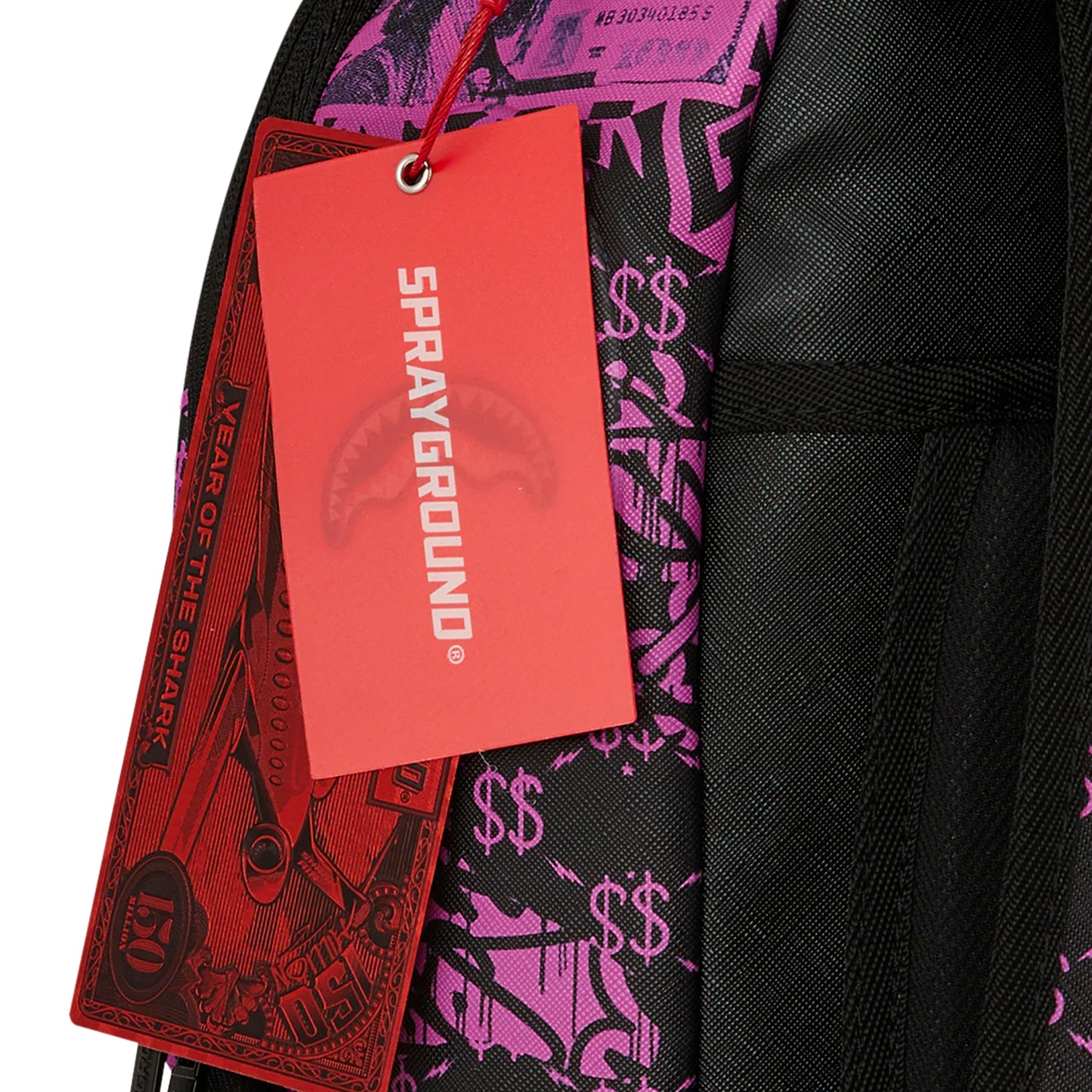Mochila Urbano Sprayground Organza Shark Mochila Urbano Sprayground Organza Shark