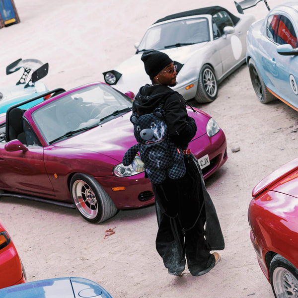 Mochila Urbano Unisex Sprayground Sip N Smoke Hills Mochila Urbano Unisex Sprayground Sip N Smoke Hills