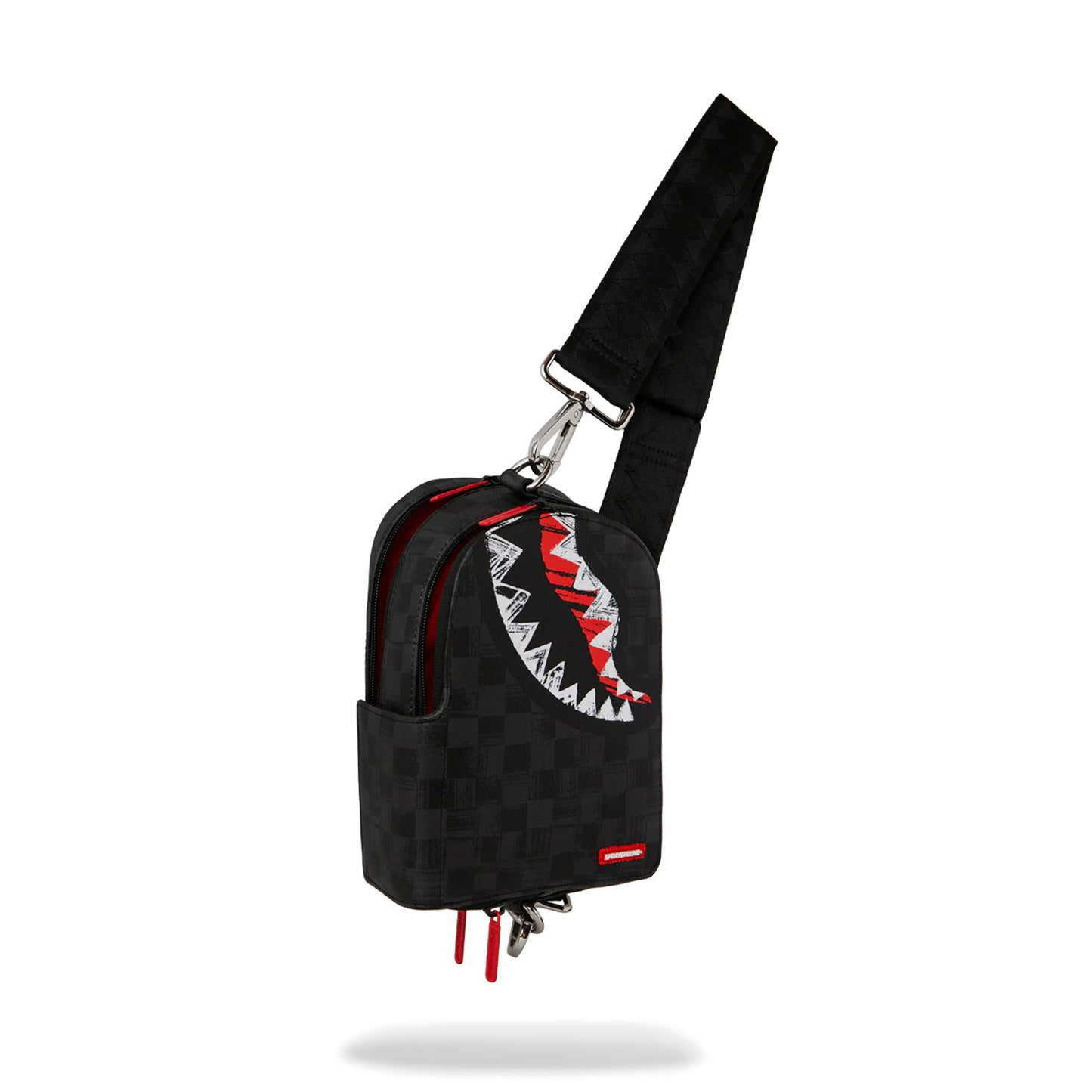 Mochila Urbano Unisex Sprayground Scribble Shark Mochila Urbano Unisex Sprayground Scribble Shark