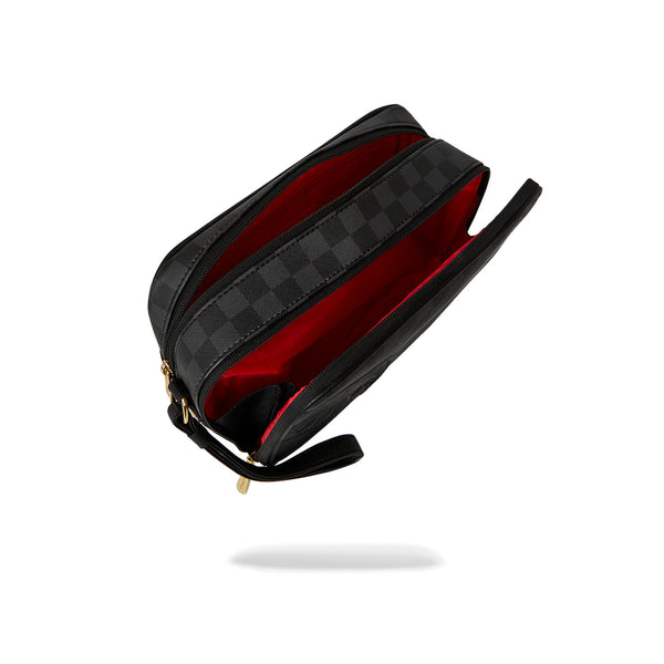 Neceser Urbano Unisex Sprayground Spritz Black Neceser Urbano Unisex Sprayground Spritz Black