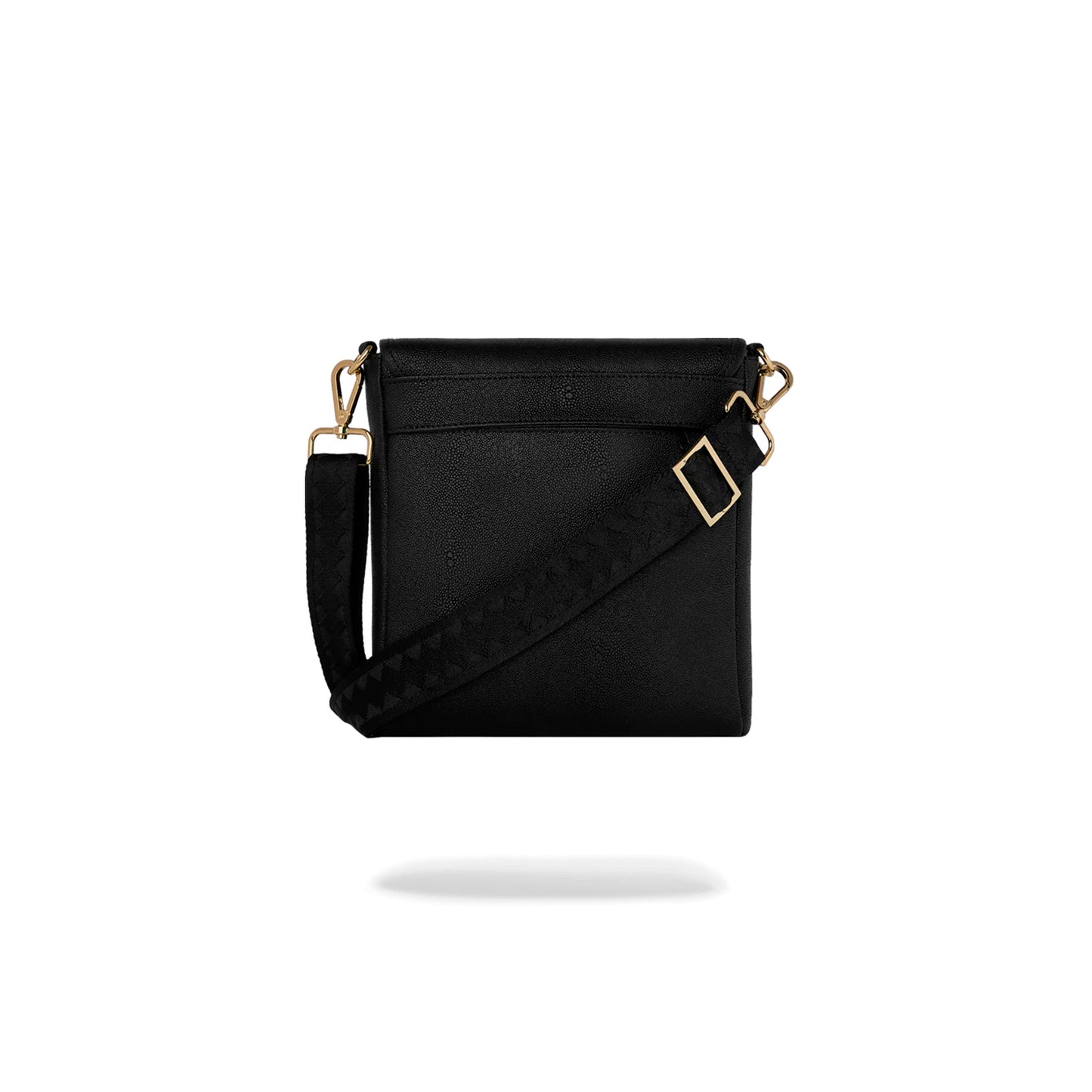 Bolso Urbano Unisex Sprayground Bolso Cruzado Ancho That Gold Drap Bolso Urbano Unisex Sprayground Bolso Cruzado Ancho That Gold Drap