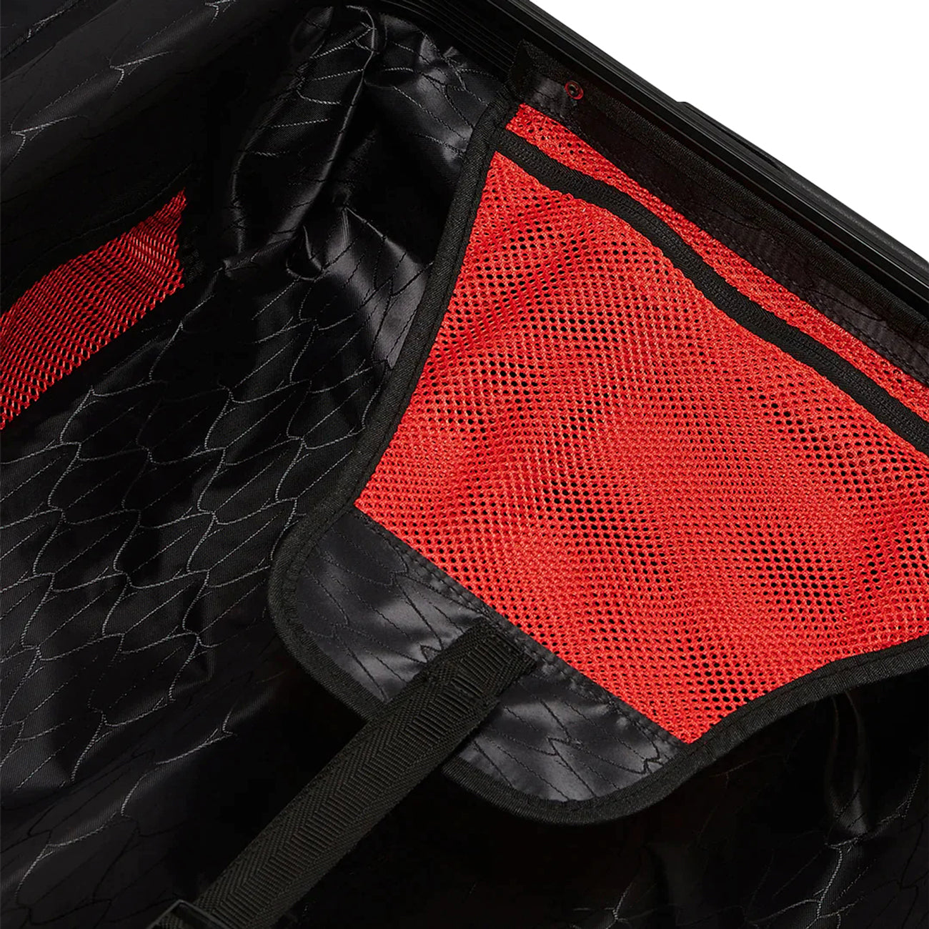 Maletin Urbano Hombre Sprayground Money Check Grey Hard Shell