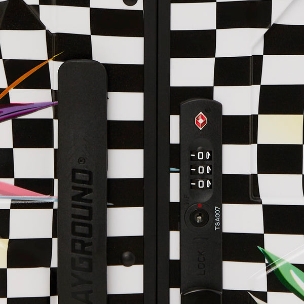 Maletin Urbano Unisex Sprayground Equipaje De Mano Miami Fauna Maletin Urbano Unisex Sprayground Equipaje De Mano Miami Fauna