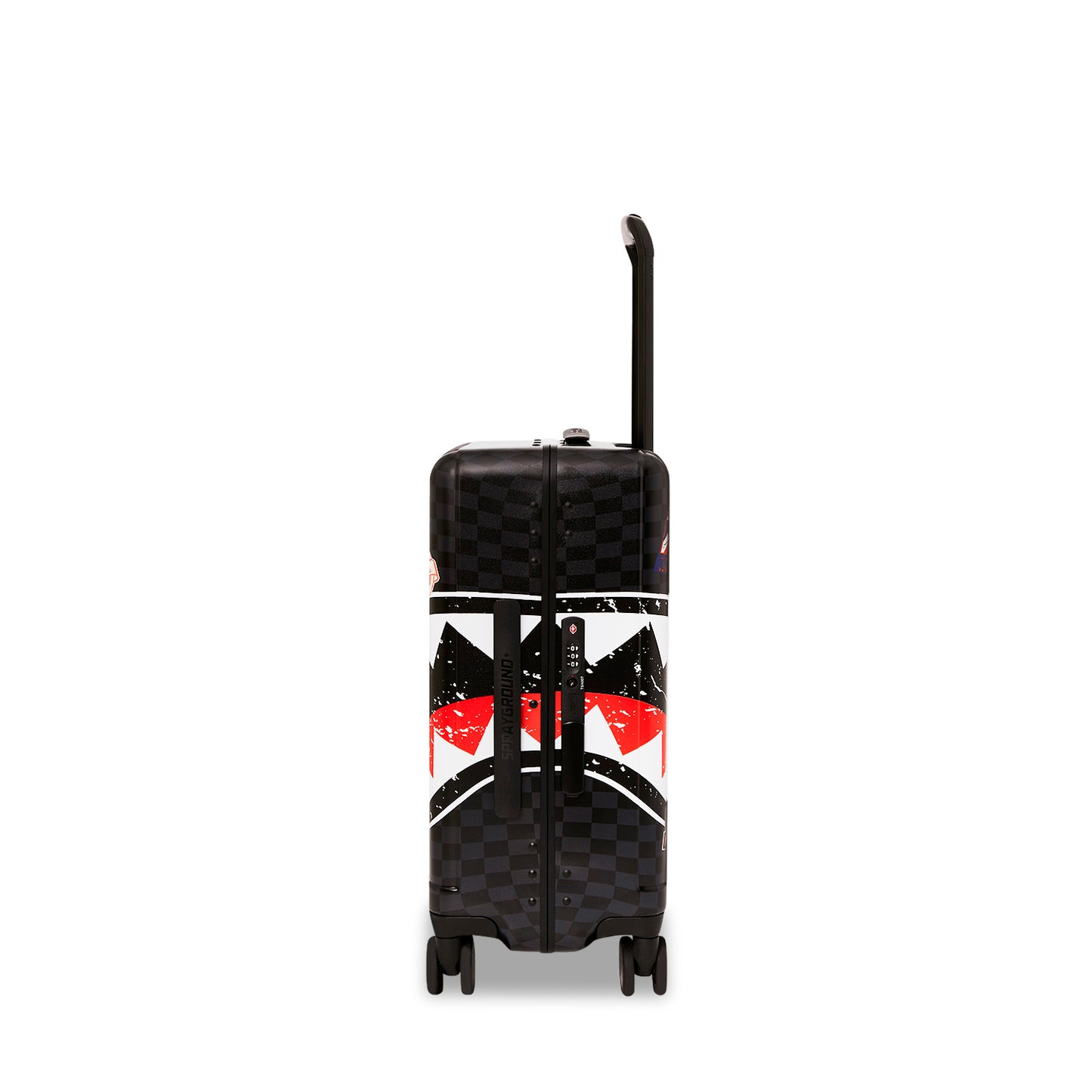 Maletin Urbano Unisex Sprayground Equipaje De Mano Global Mogul Maletin Urbano Unisex Sprayground Equipaje De Mano Global Mogul