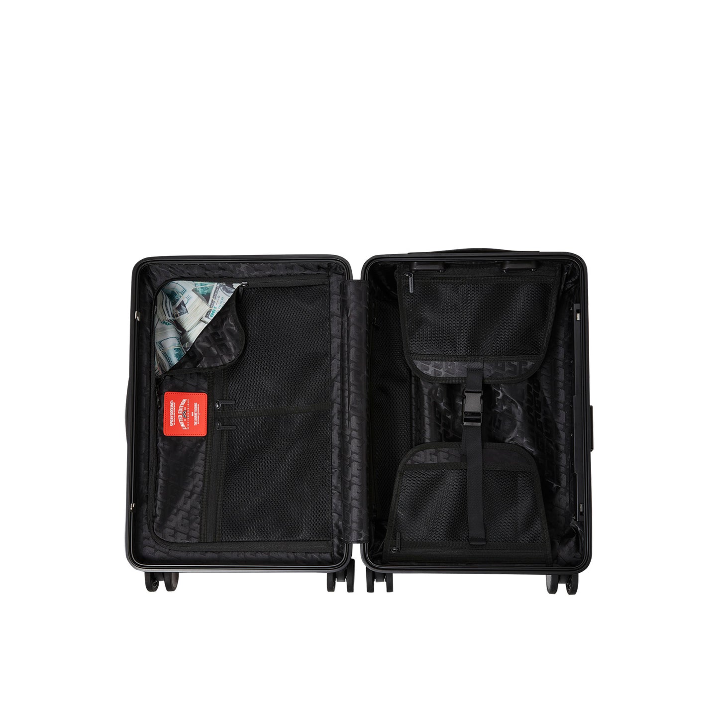 Maletin Urbano Unisex Sprayground Equipaje De Mano Global Mogul Maletin Urbano Unisex Sprayground Equipaje De Mano Global Mogul