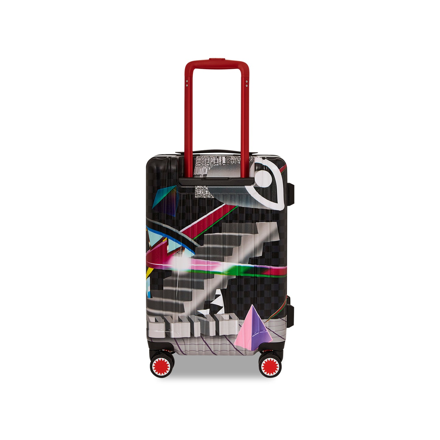 Maletin Urbano Unisex Sprayground Equipaje De Mano Mind Trip Shark Dose Maletin Urbano Unisex Sprayground Equipaje De Mano Mind Trip Shark Dose
