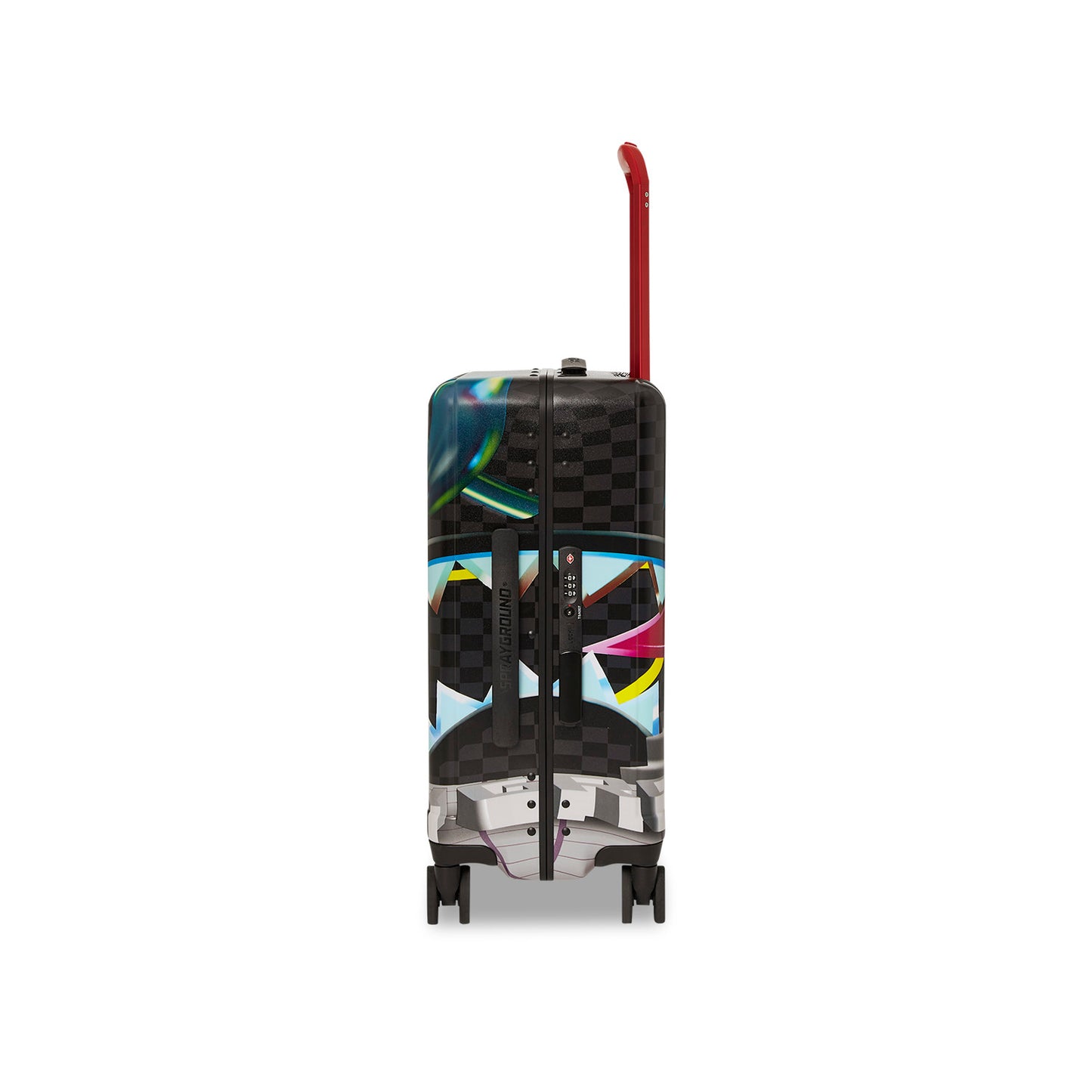 Maletin Urbano Unisex Sprayground Equipaje De Mano Mind Trip Shark Dose Maletin Urbano Unisex Sprayground Equipaje De Mano Mind Trip Shark Dose