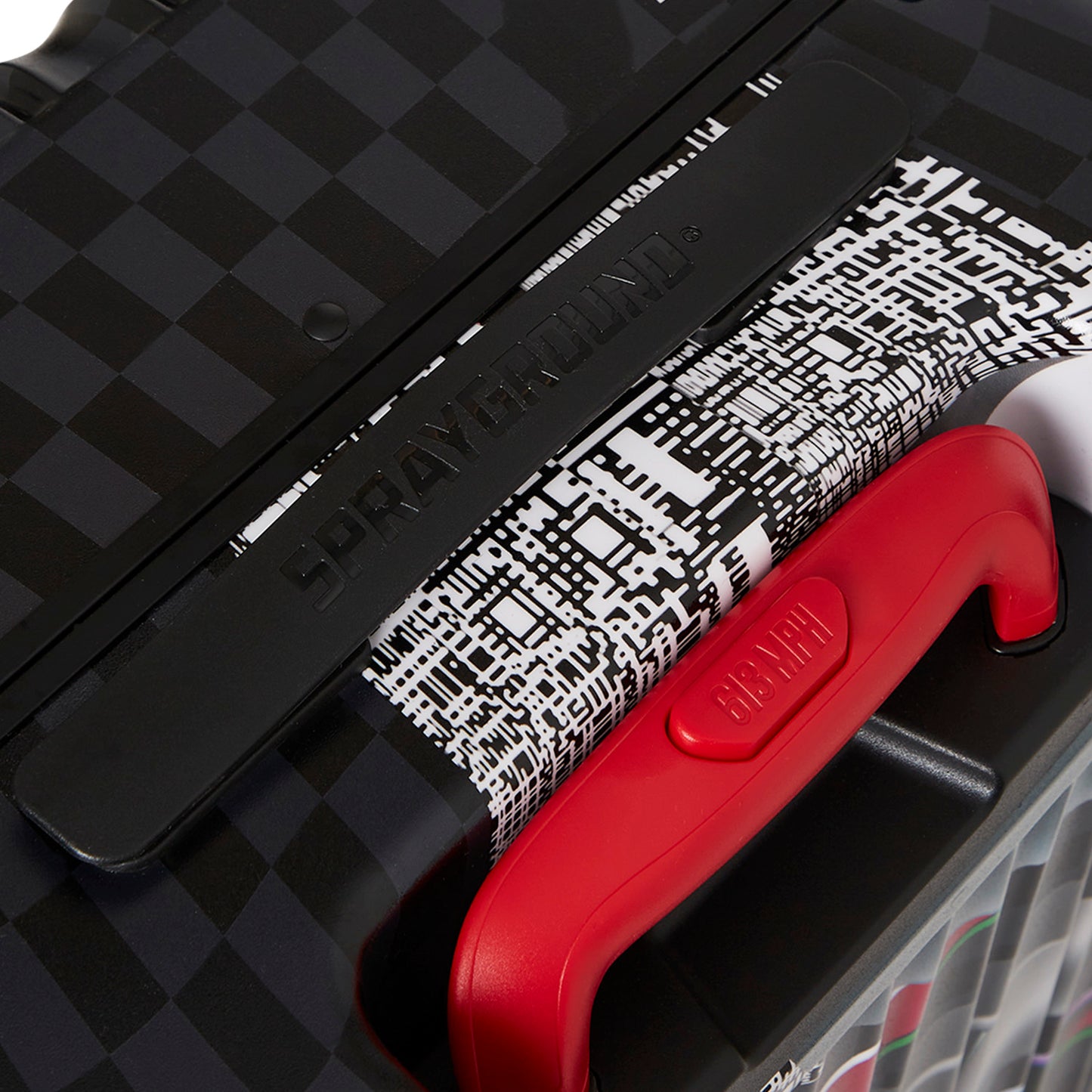 Maletin Urbano Unisex Sprayground Equipaje De Mano Mind Trip Shark Dose Maletin Urbano Unisex Sprayground Equipaje De Mano Mind Trip Shark Dose