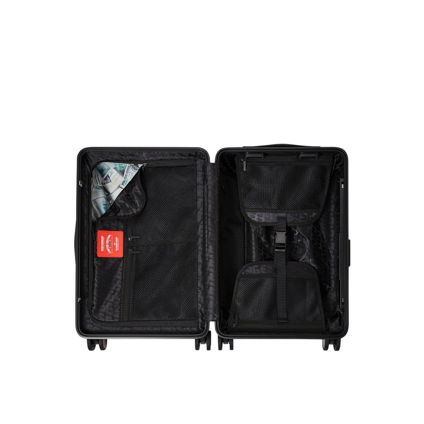 Maletin Urbano Unisex Sprayground Equipaje De Mano Mind Trip Shark Dose Maletin Urbano Unisex Sprayground Equipaje De Mano Mind Trip Shark Dose