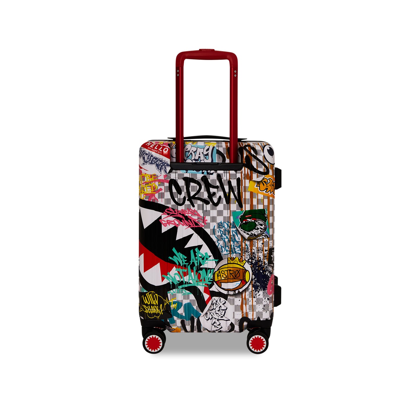 Maletin Urbano Unisex Sprayground Equipaje De Mano Create Another Day Maletin Urbano Unisex Sprayground Equipaje De Mano Create Another Day