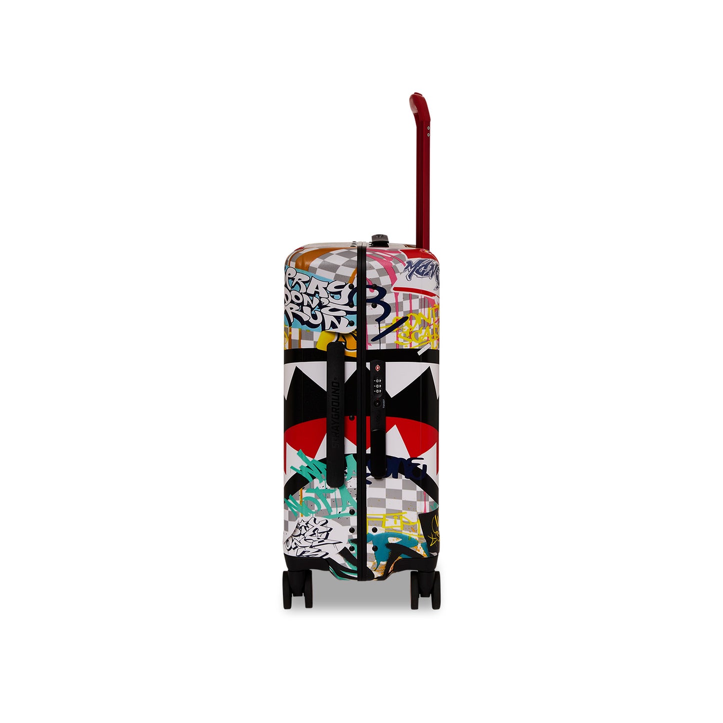 Maletin Urbano Unisex Sprayground Equipaje De Mano Create Another Day Maletin Urbano Unisex Sprayground Equipaje De Mano Create Another Day