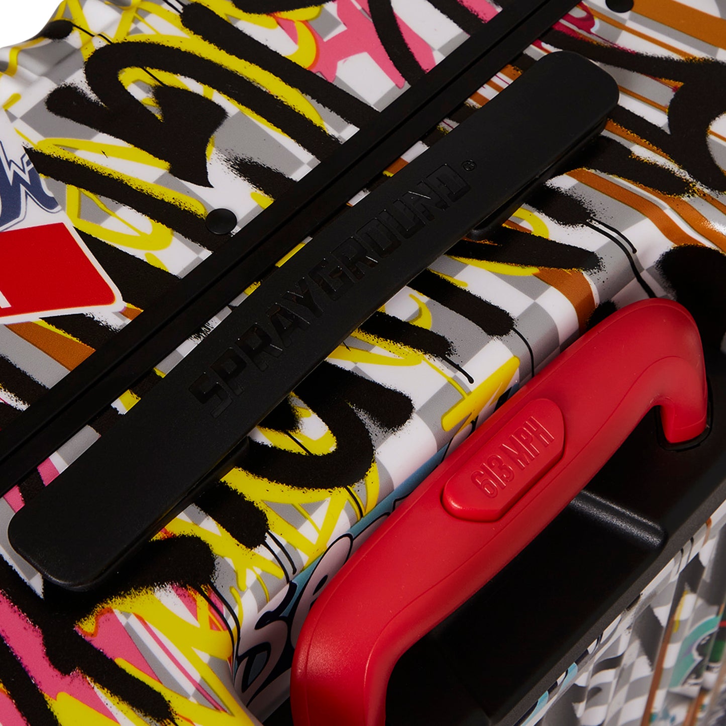 Maletin Urbano Unisex Sprayground Equipaje De Mano Create Another Day Maletin Urbano Unisex Sprayground Equipaje De Mano Create Another Day