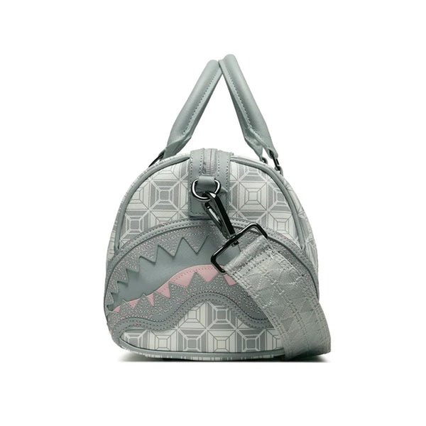 Bolso Urbano Unisex Sprayground Bolso De Lona Ai Stunna Cream Mini Bolso Urbano Unisex Sprayground Bolso De Lona Ai Stunna Cream Mini