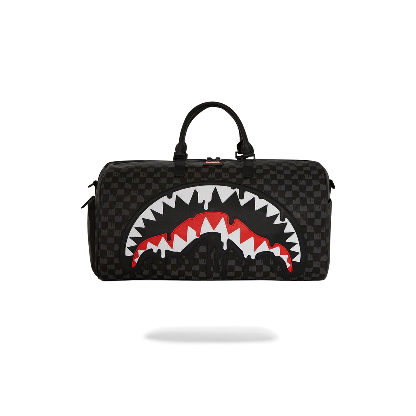 Bolso Urbano Unisex Sprayground Bolsa De Lona Dripping Sharks In Paris Bolso Urbano Unisex Sprayground Bolsa De Lona Dripping Sharks In Paris