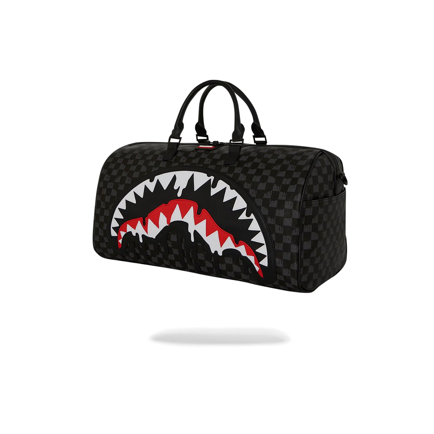 Bolso Urbano Unisex Sprayground Bolsa De Lona Dripping Sharks In Paris Bolso Urbano Unisex Sprayground Bolsa De Lona Dripping Sharks In Paris