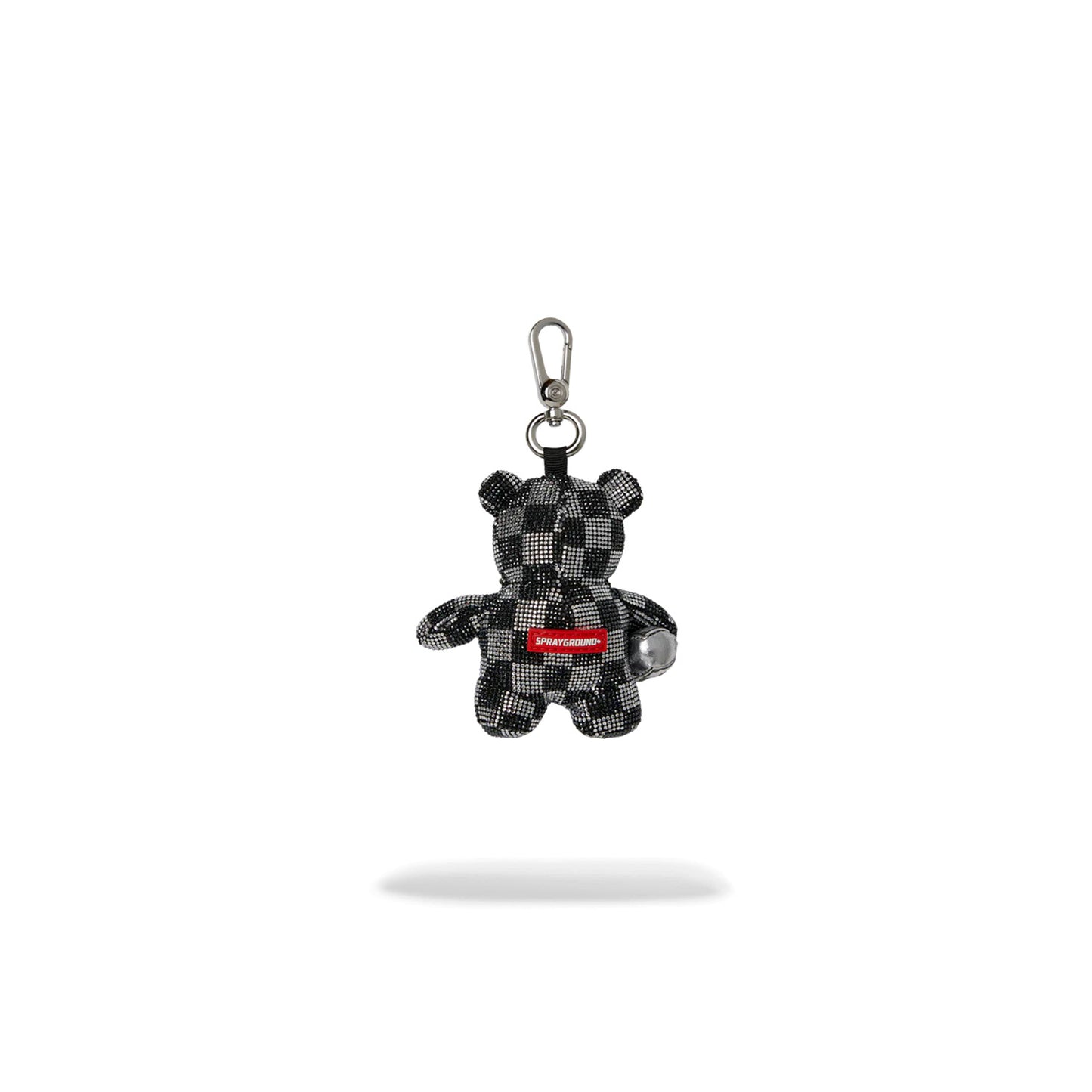 Llavero Urbano Unisex Sprayground Llavero De Oso Gold Diamond Tear Llavero Urbano Unisex Sprayground Llavero De Oso Gold Diamond Tear