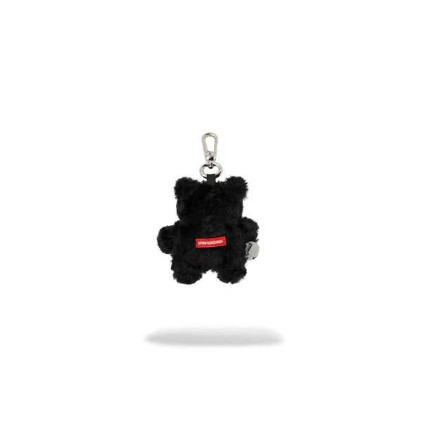 Llavero Urbano Unisex Sprayground Llavero Fur Cray Black Bear Cub Llavero Urbano Unisex Sprayground Llavero Fur Cray Black Bear Cub